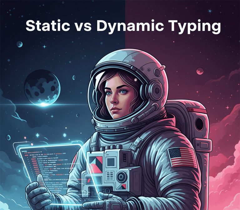 Static vs Dynamic Typing: Understanding How Code Understands Data